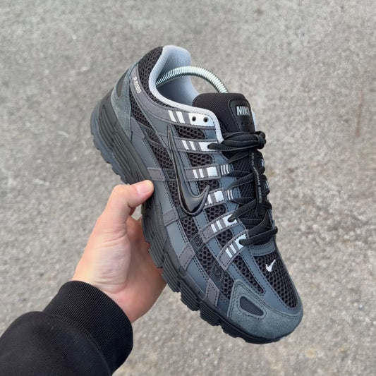 Nike P6000 Anthracite Black