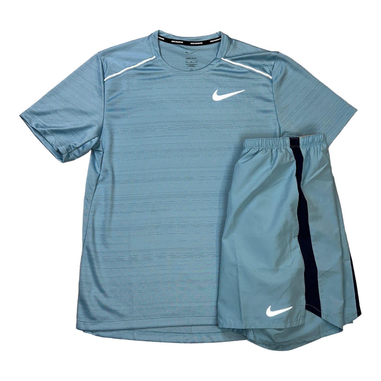 Nike Miler 1.0 Ice Blue Set