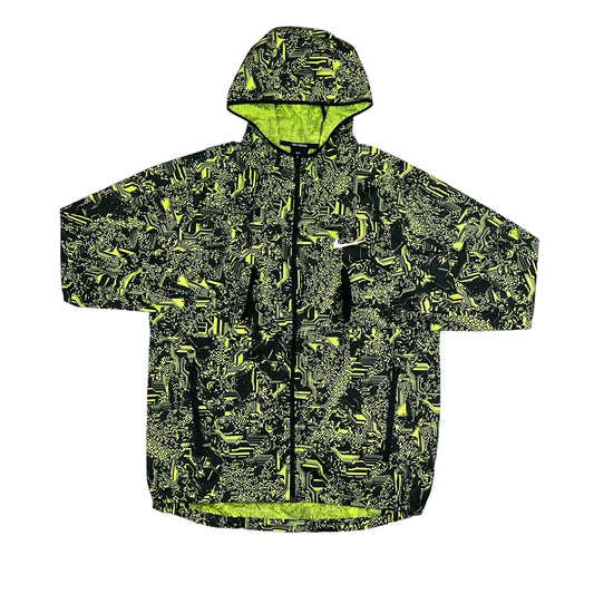 Nike Windrunner Digital Neon