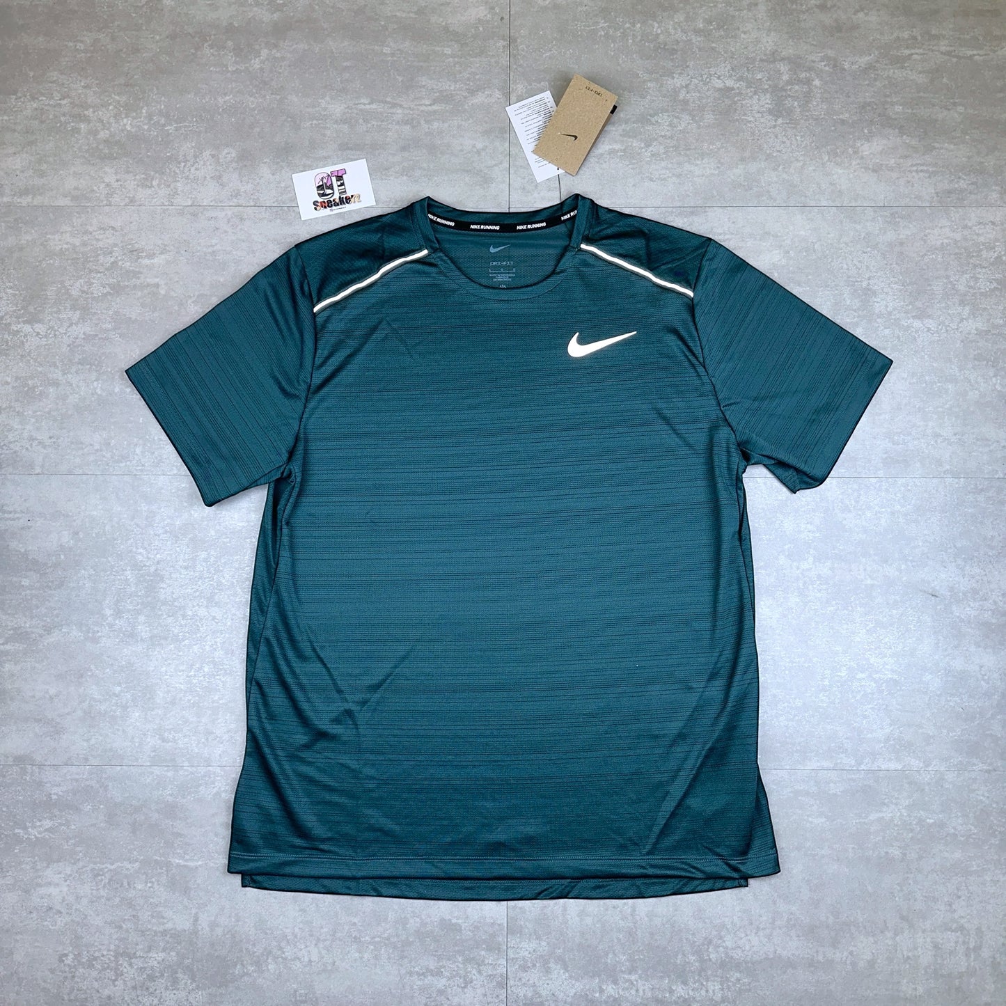 Nike Miler 1.0 Deep Jungle