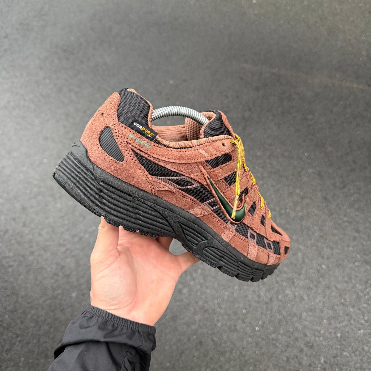 Nike P-6000 PRM Codura Fauna Brown
