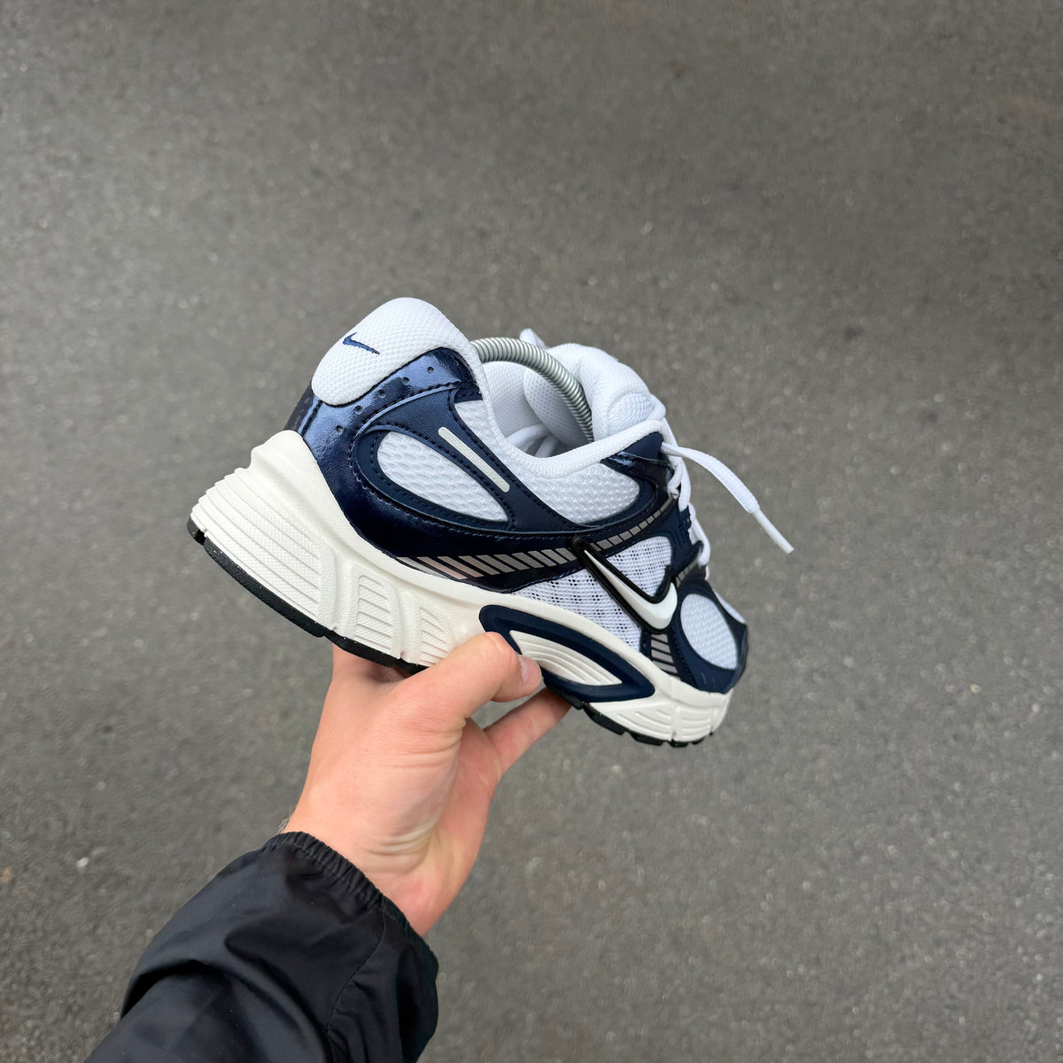 Nike V5 RNR White Midnight Navy