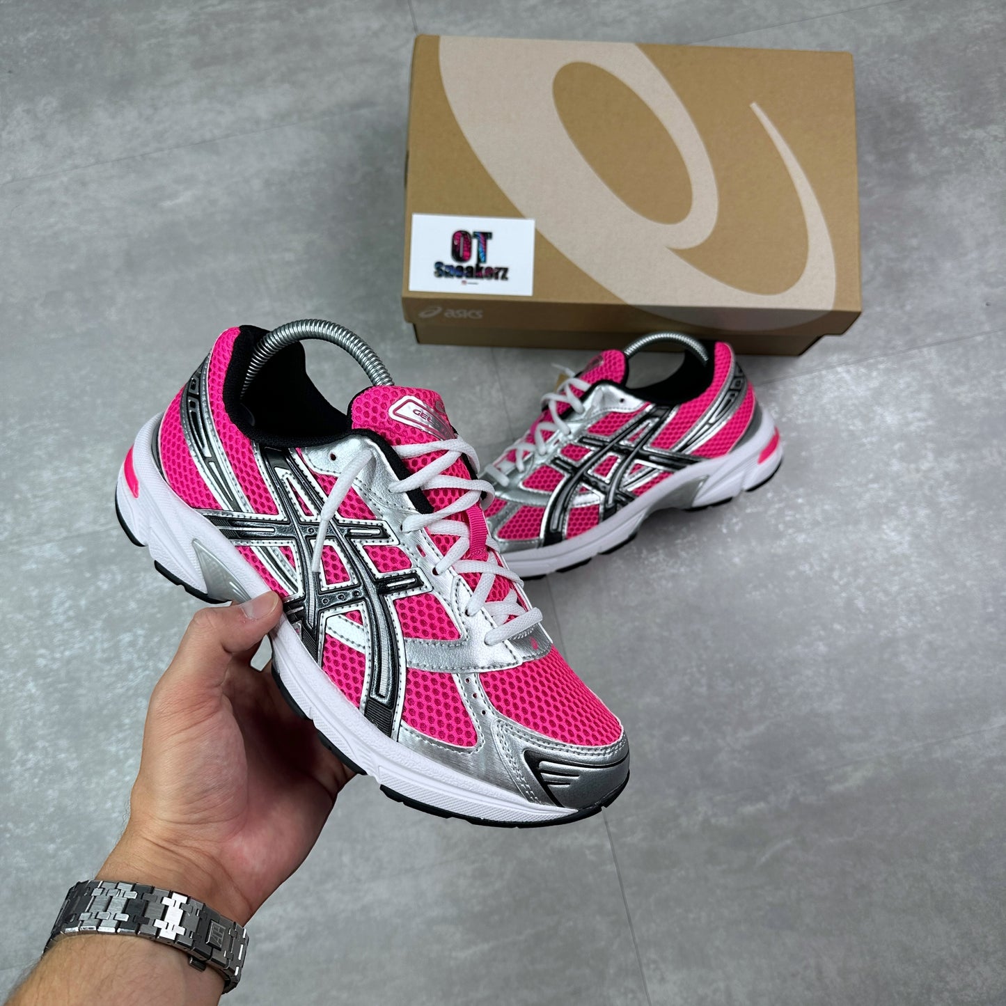 ASICS Gel-1130 Pink Glo