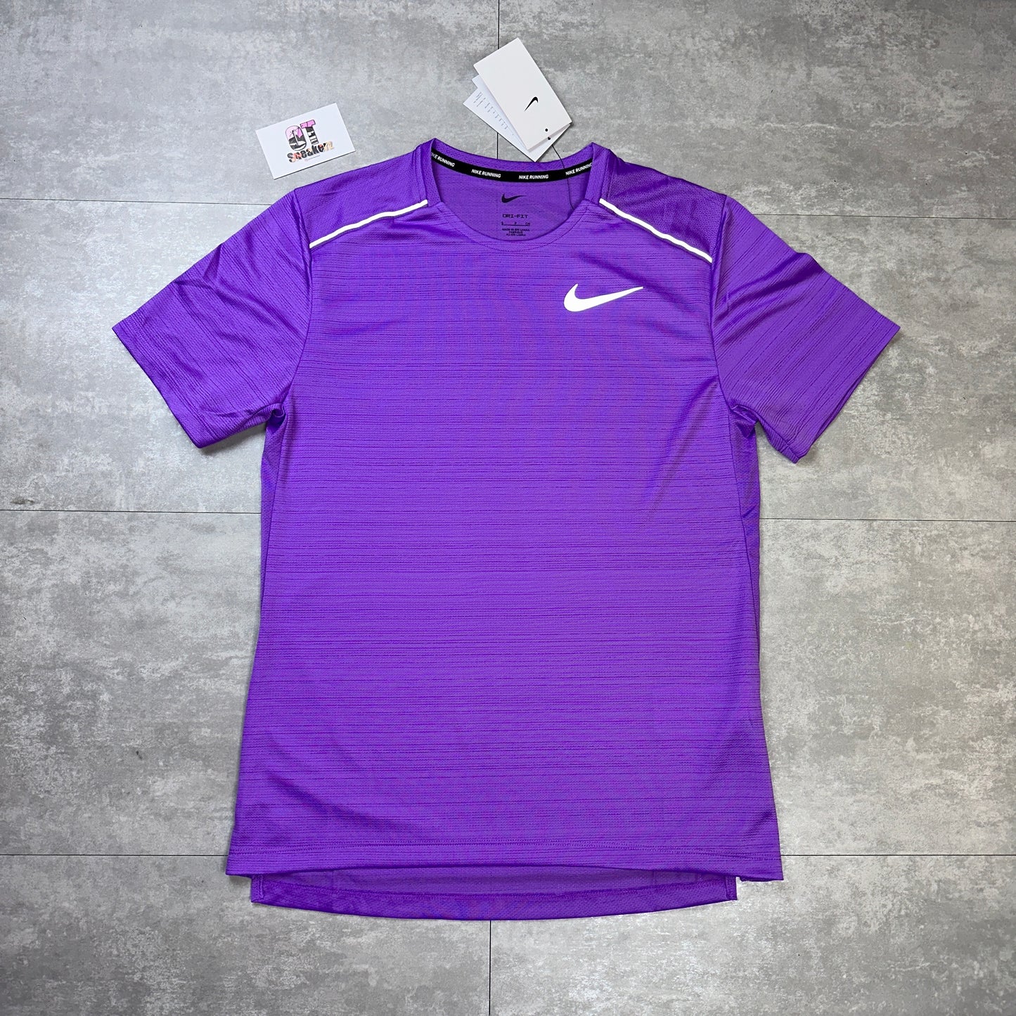 Nike Miler 1.0 Violet