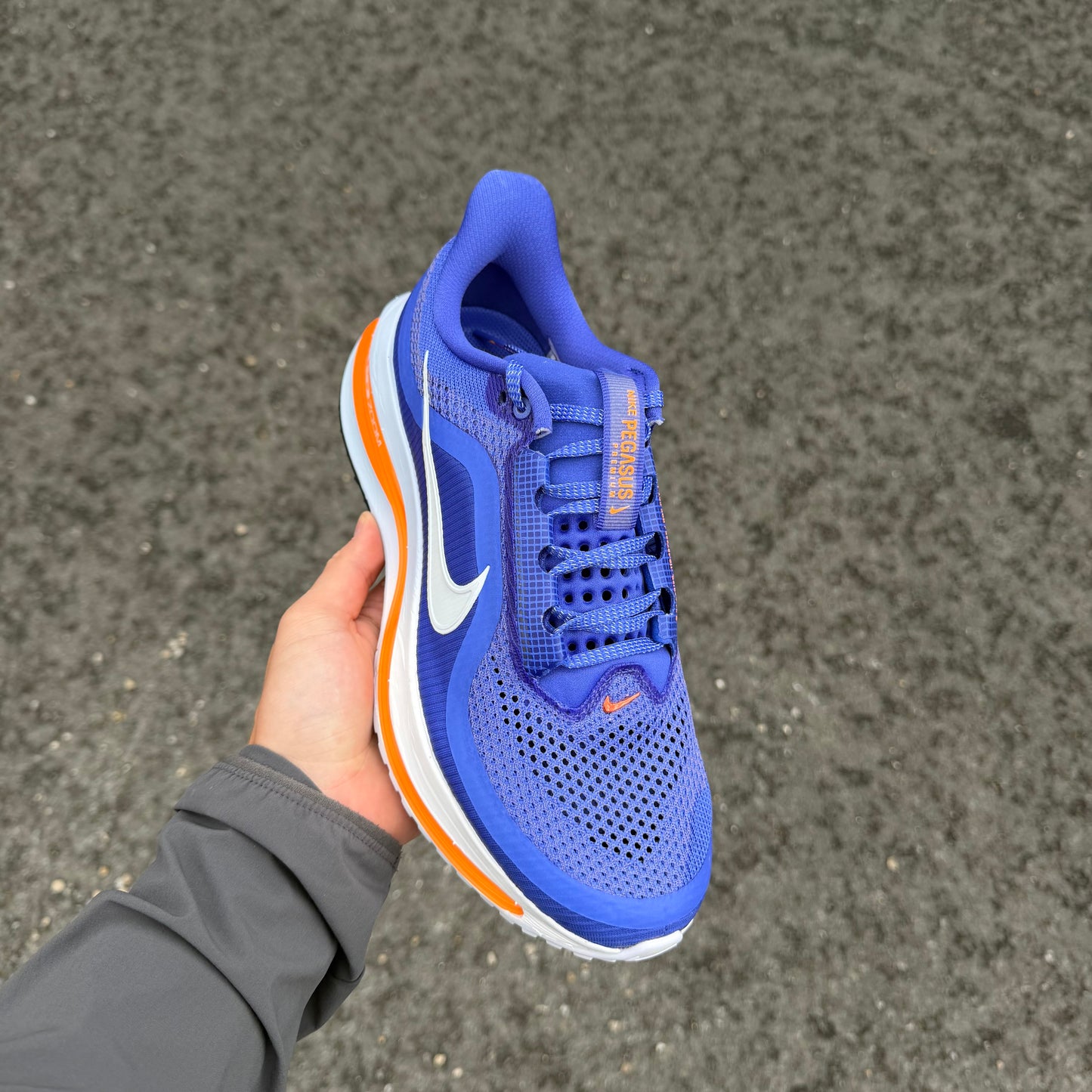 Nike Pegasus Premium Lapis Total Orange
