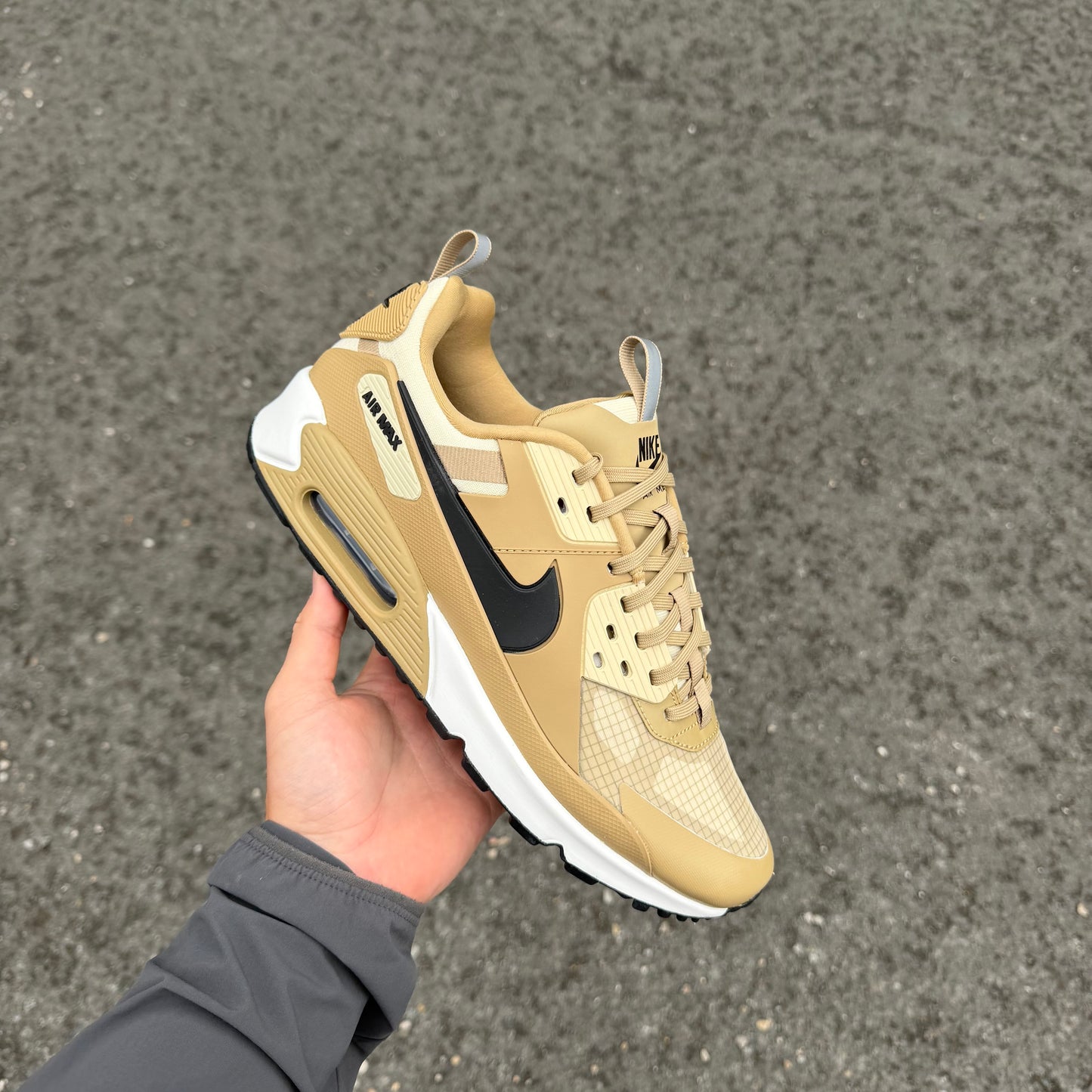 Nike Air Max 90 Drift Sandrift Beige
