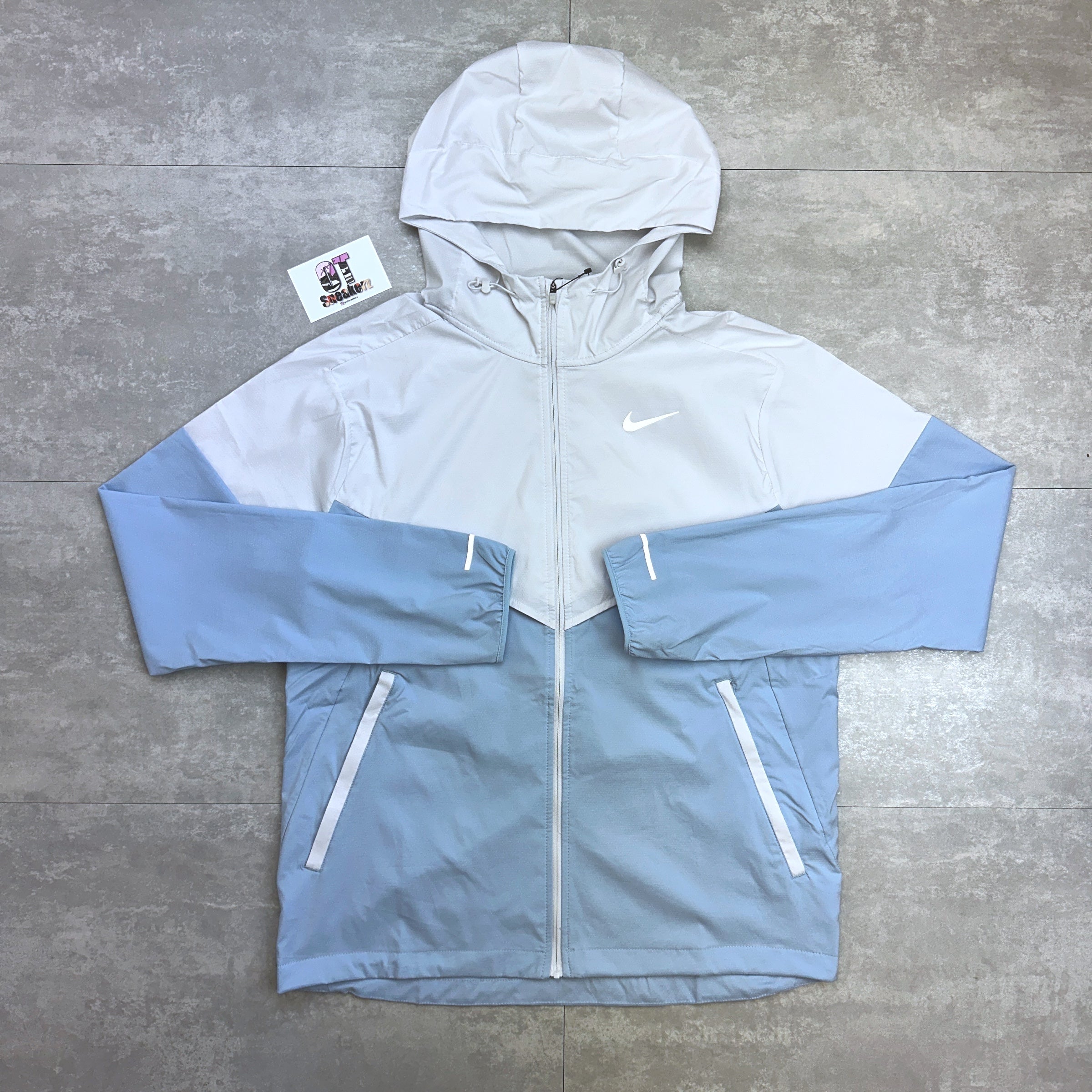 Nike Windrunner Platinum Blue OTSneakerz