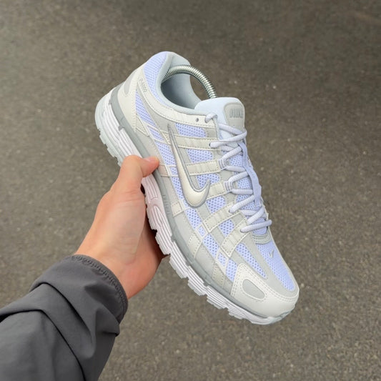 Nike P-6000 Summit White