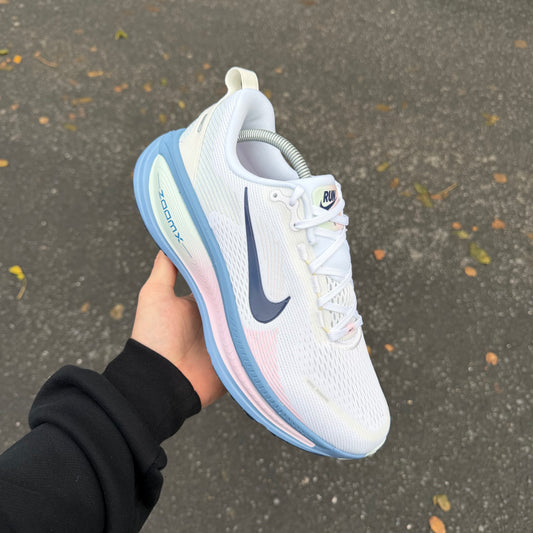 Nike Vomero 18 White Work Blue