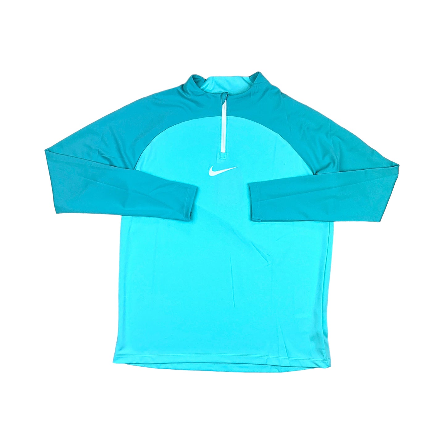 Nike Quarter Zip Mint