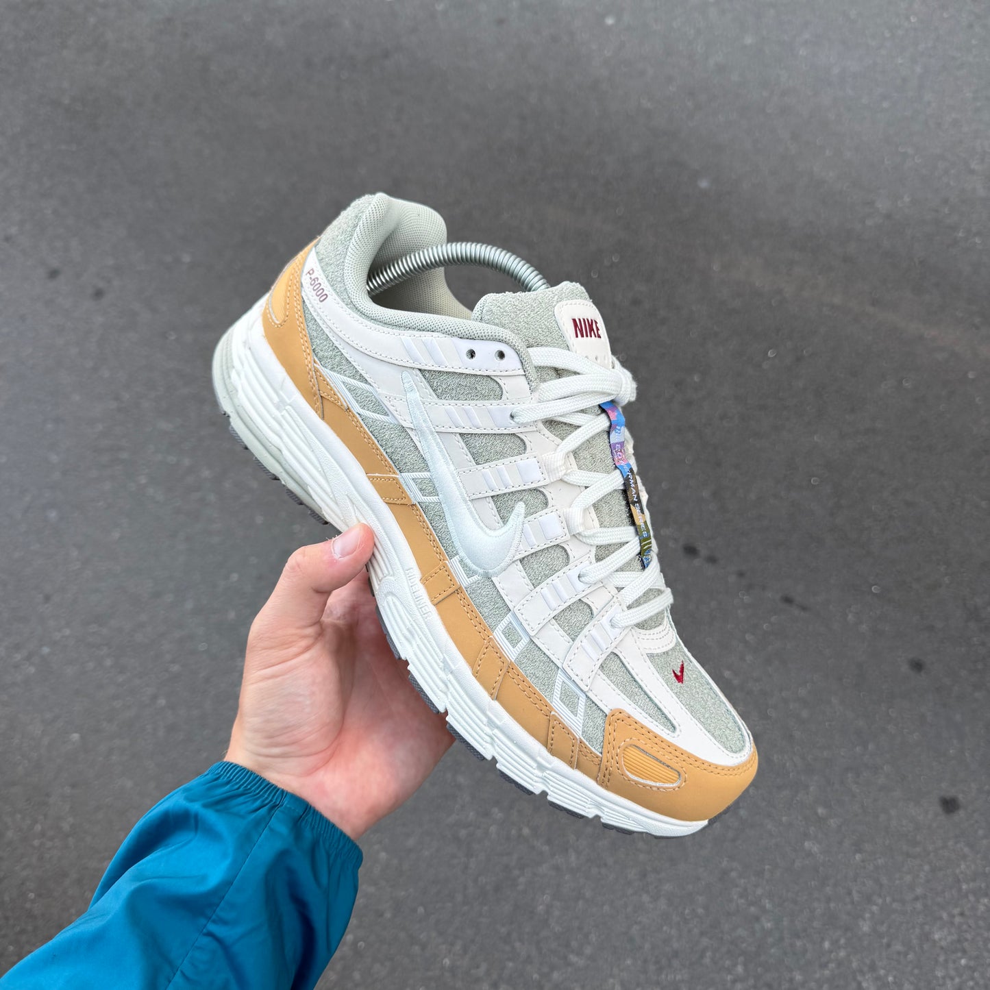 Nike P-6000 Year of the Horse