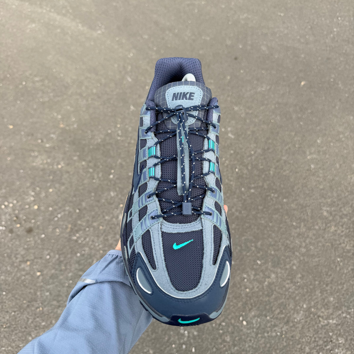 Nike P-6000 Winterized Thunder Blue