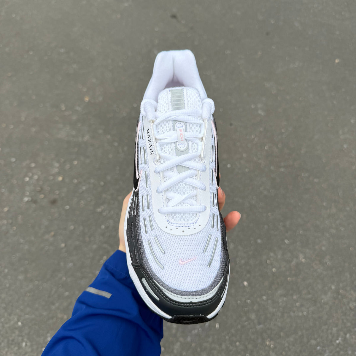 Nike Air Max TL 2.5 White Pink Foam