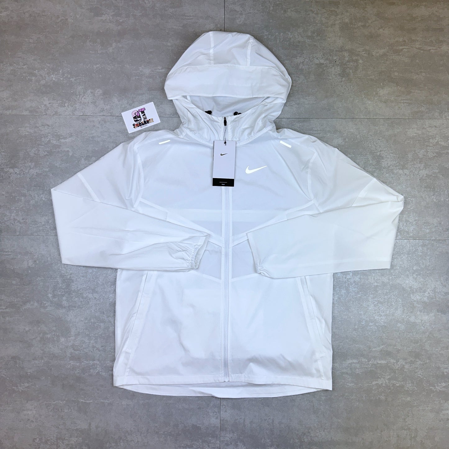 Nike Windrunner White