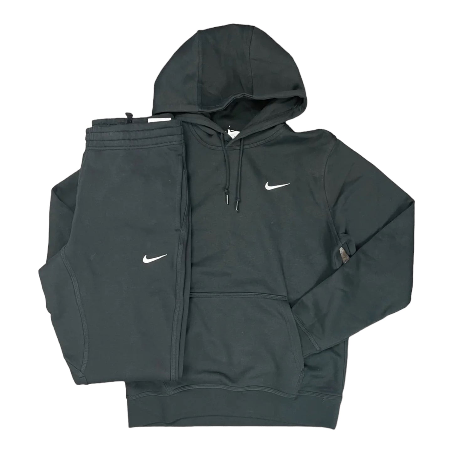 Nike Club Fleece Black Tracksuit