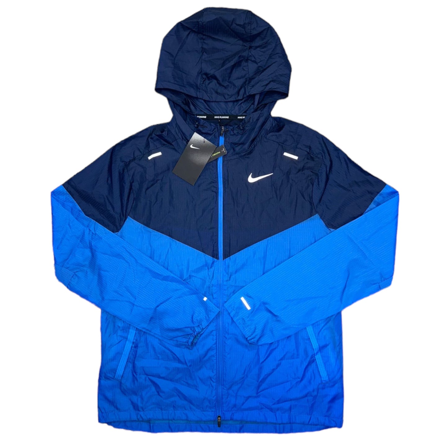 Nike Windrunner Pacific Blue