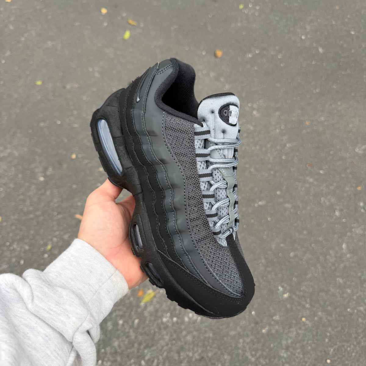 Nike Air Max 95 Anthracite Black