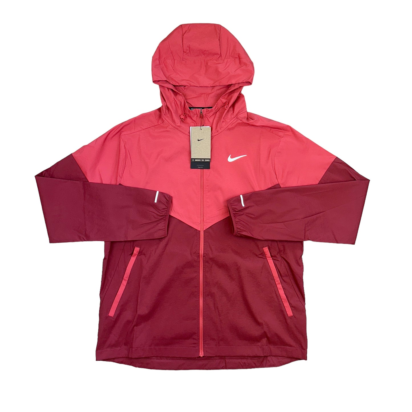 Nike Windrunner Adobe Red