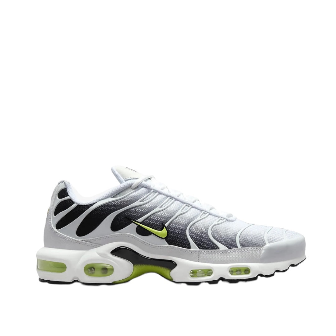 Nike TN Air Max Plus While Black Volt