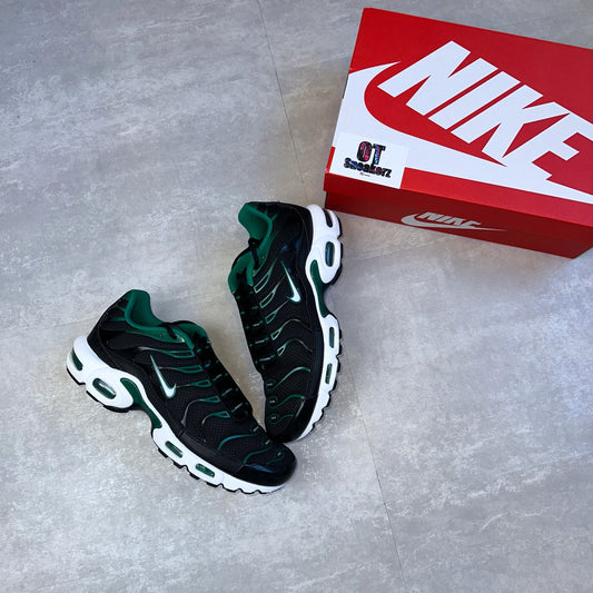 Nike TN Air Max Plus Black Malachite Green