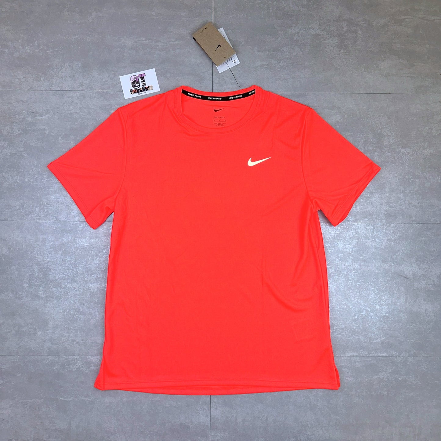 Nike Miler 3.0 Crimson Red