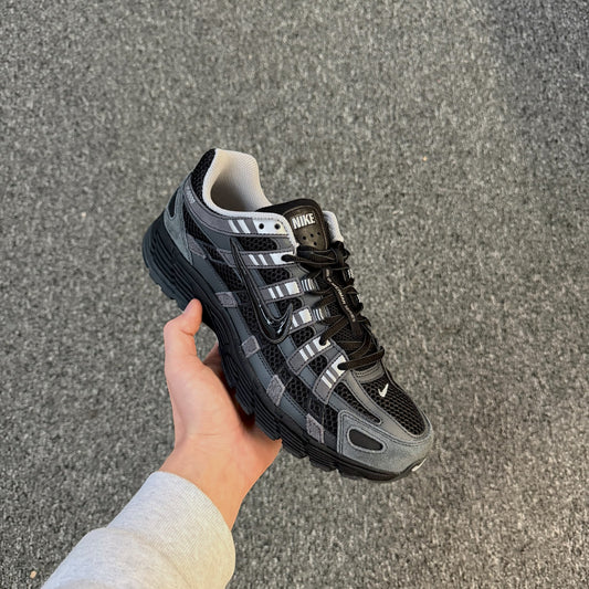 Nike P6000 Anthracite Black