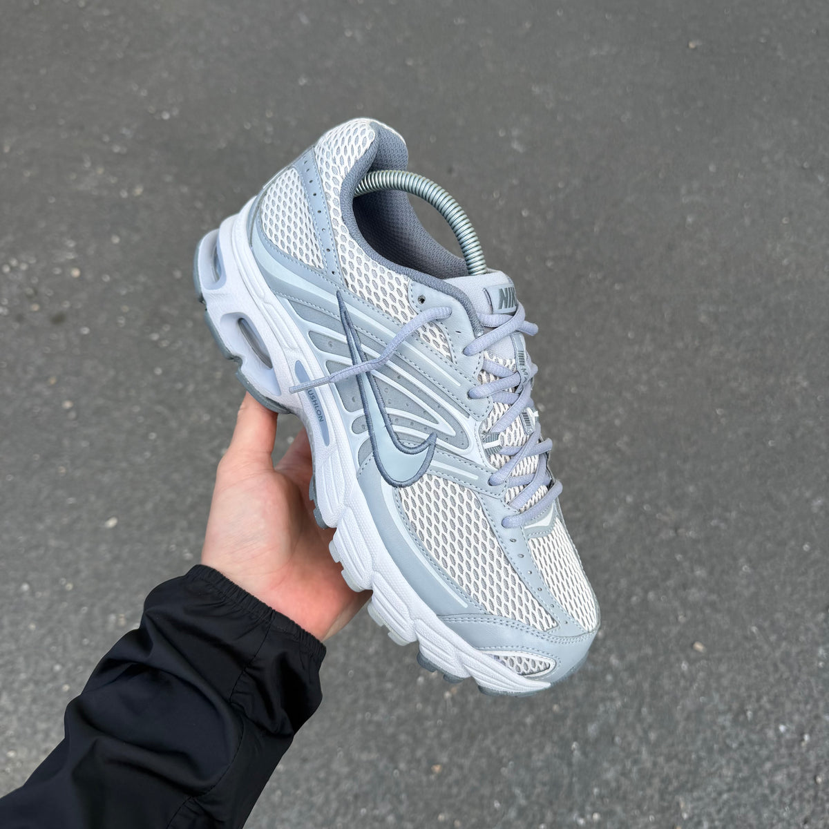 Nike Air Max Moto 2K Wolf Grey Cool Grey