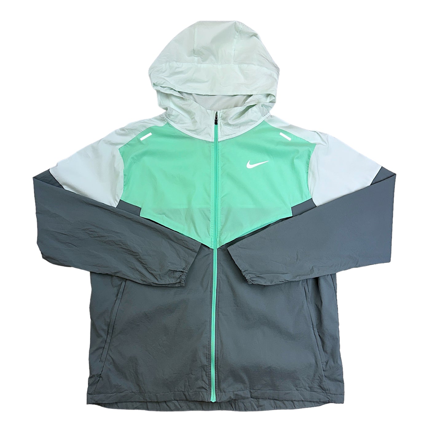 Nike Windrunner UV Repel Grey Mint