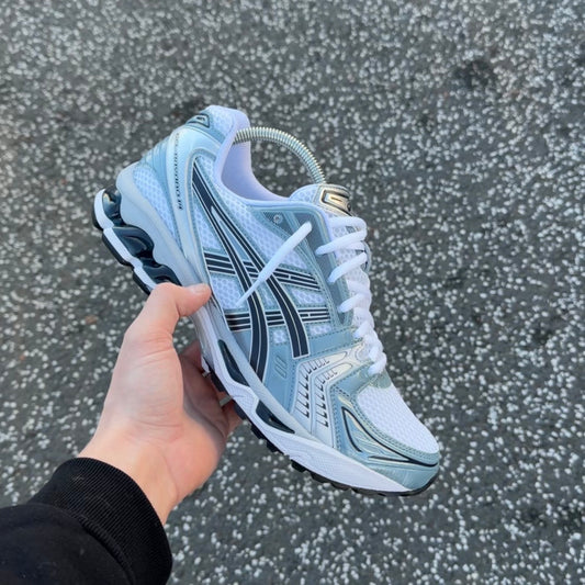 ASICS Gel-Kayano 14 White Fjord Grey