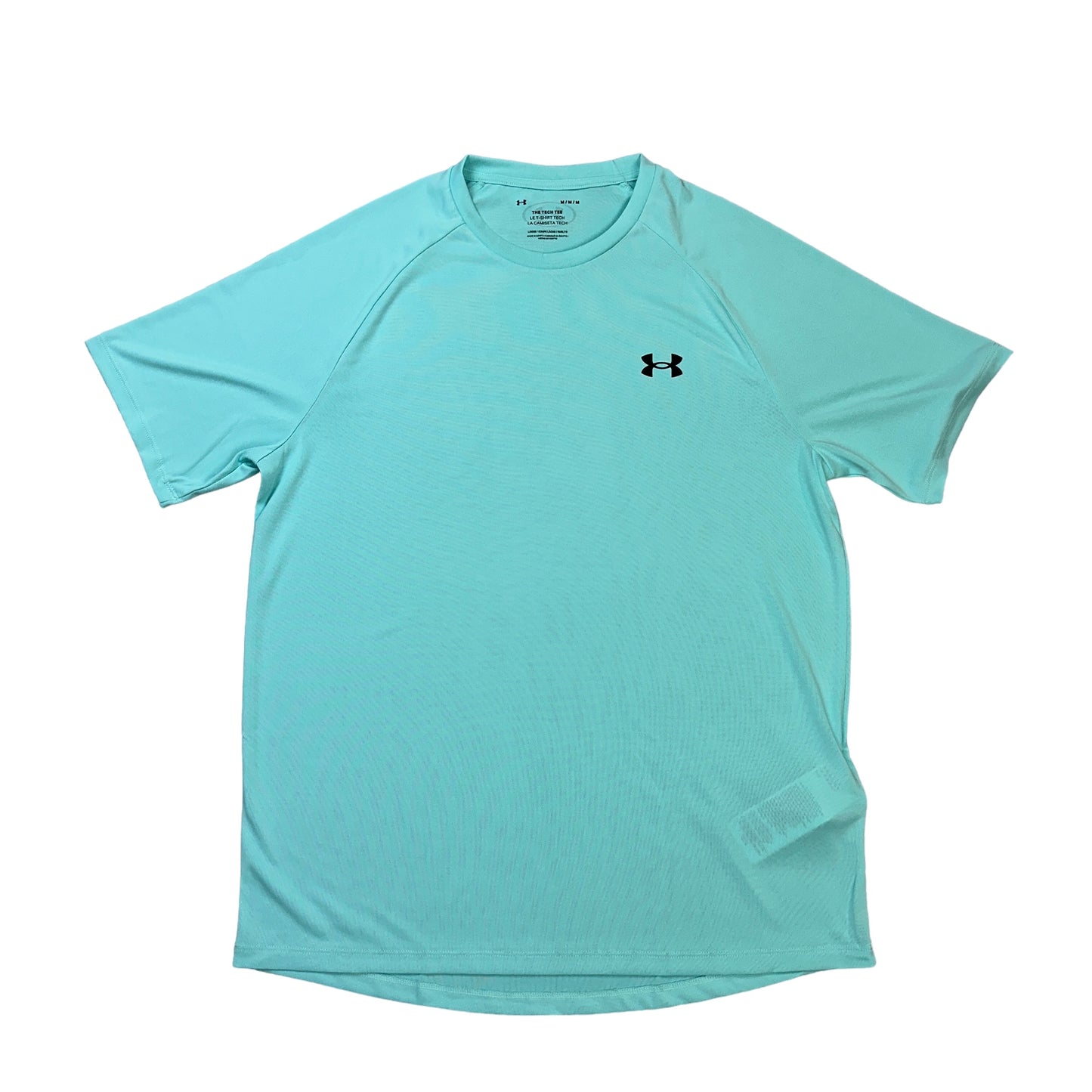 Under Armour T-Shirt Hyper Turquoise