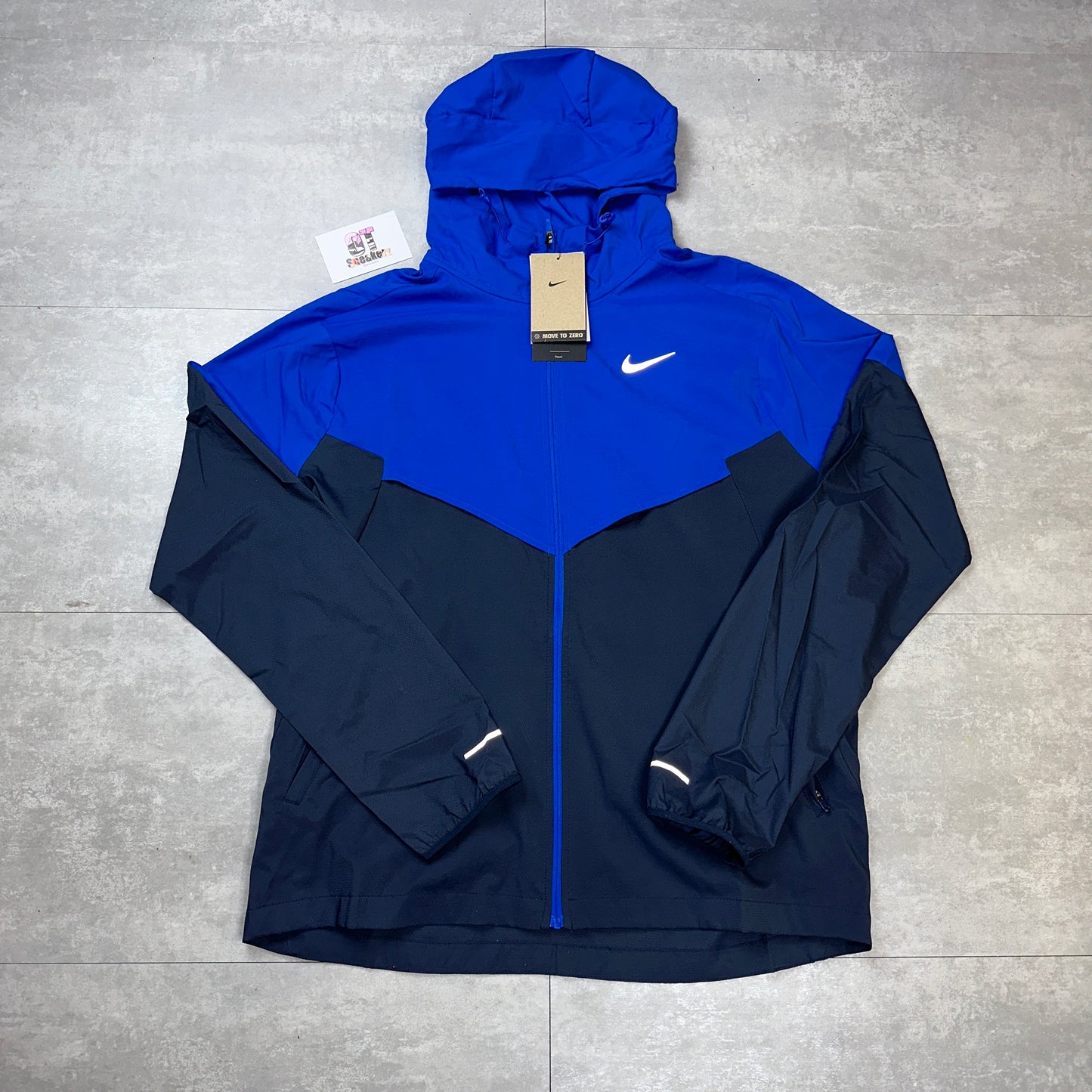 Nike Windrunner Royal Blue