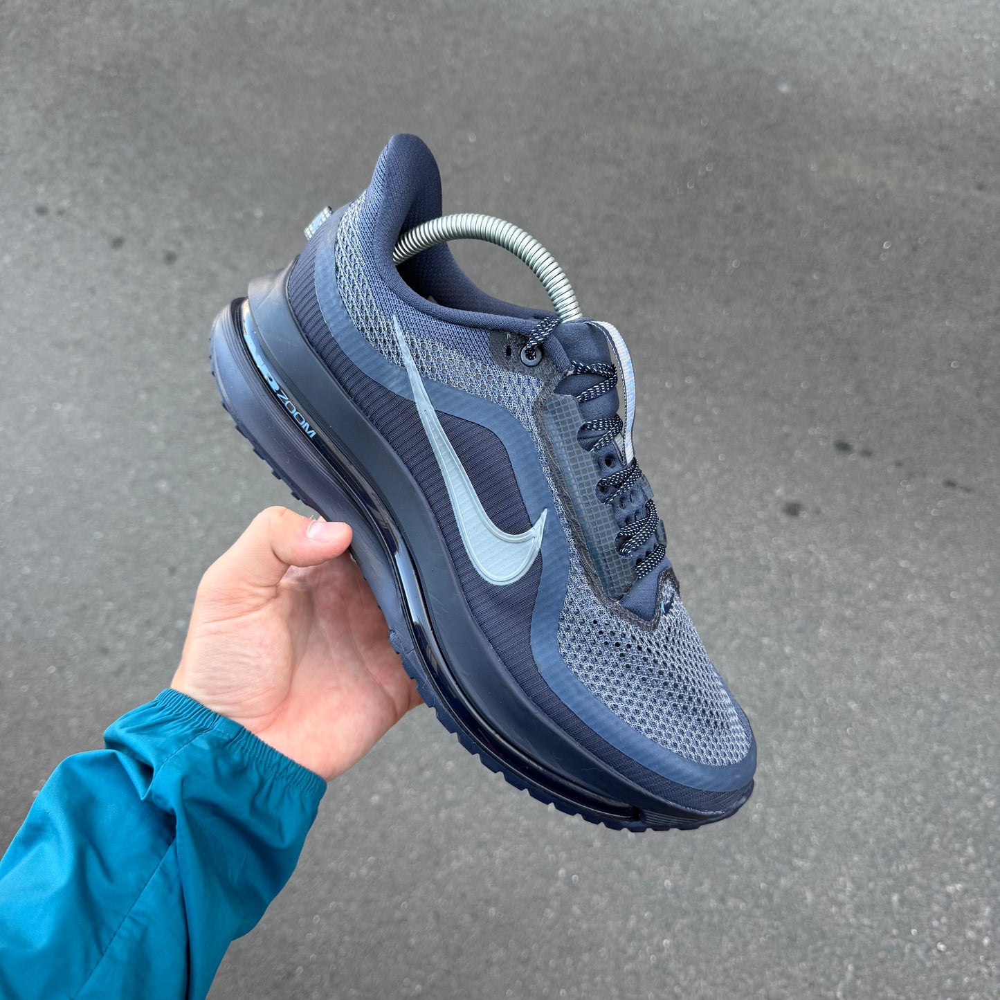 Nike Pegasus Premium Thunder Blue