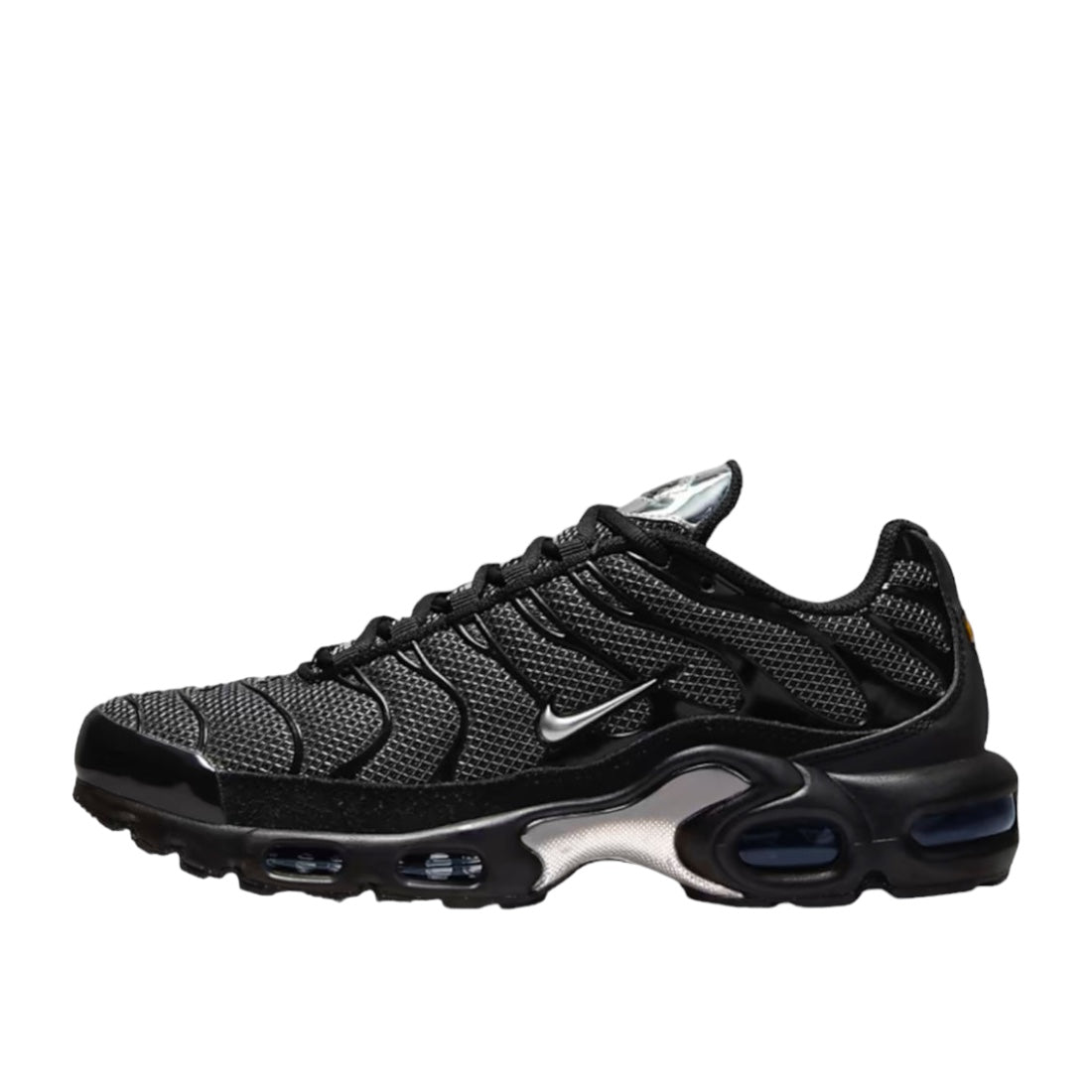 Nike Air Max Plus Black Chrome