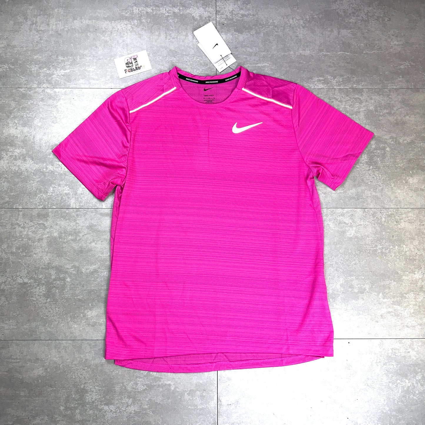 Nike Miler 1.0 Hot Pink