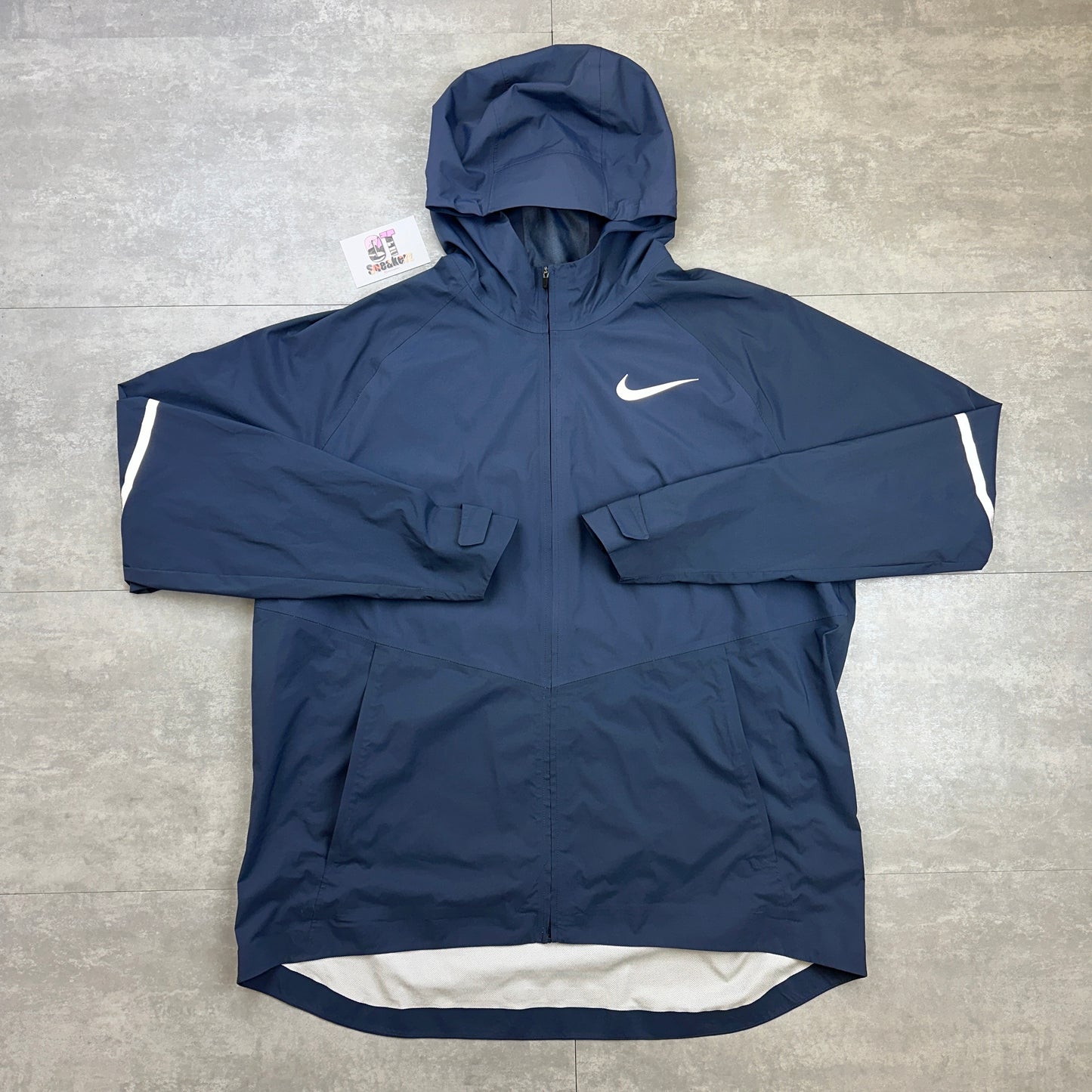 Nike Aerolayer Windrunner Navy