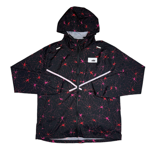 Nike D.Y.E Windrunner Black Pink