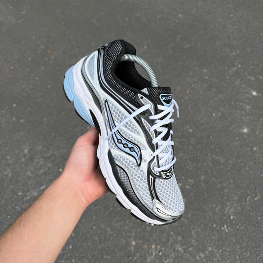 Saucony ProGrid Omni 9 Cobalt Bliss Grey