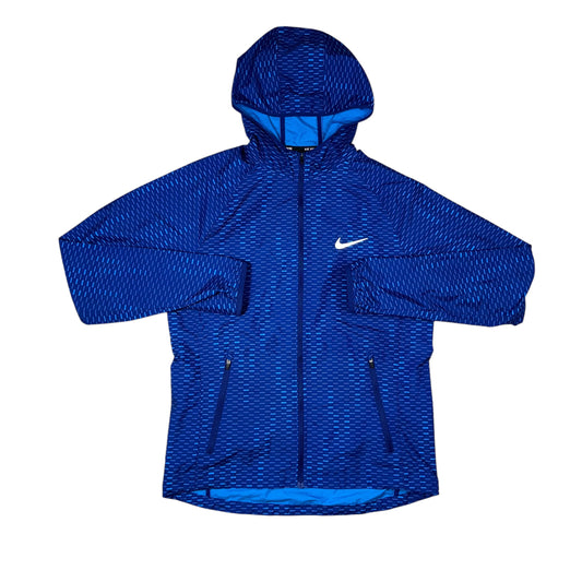 Nike Shield Windrunner Digi Royal Blue