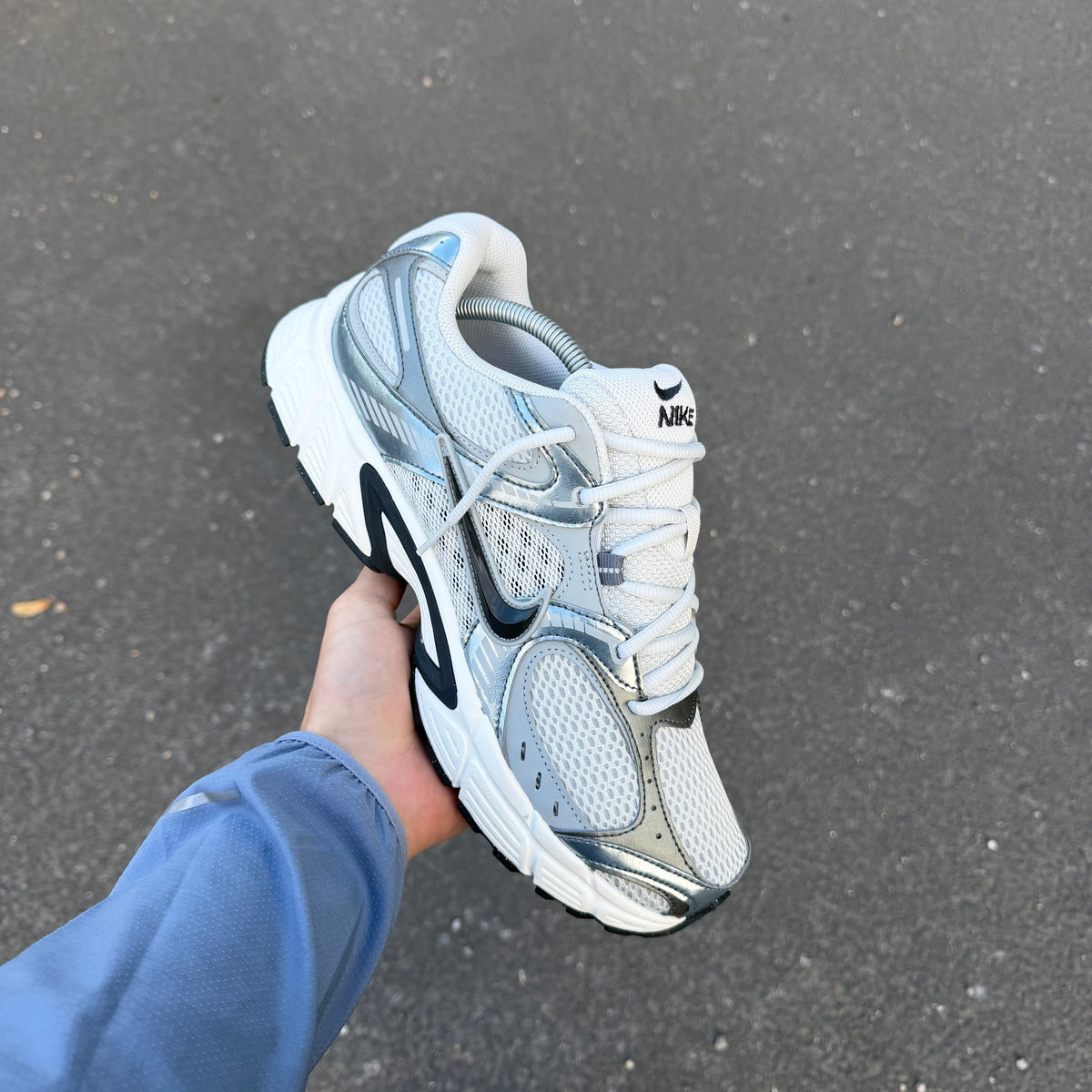 Nike V5 RNR Photon Dust Smoke Grey