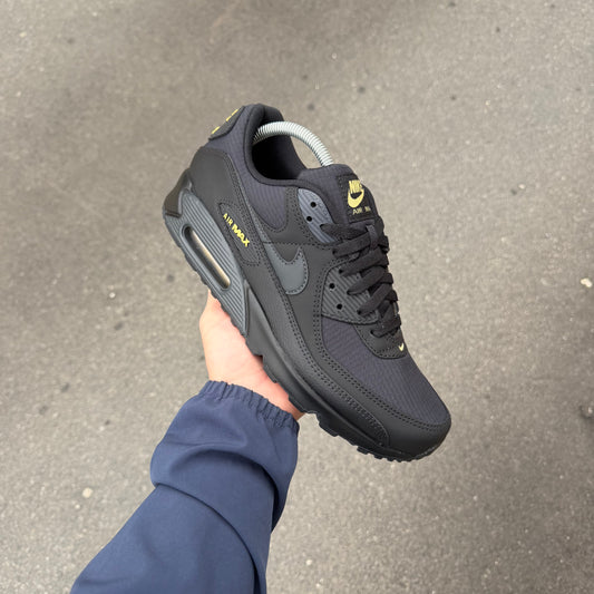 Nike Air Max 90 Black Gold