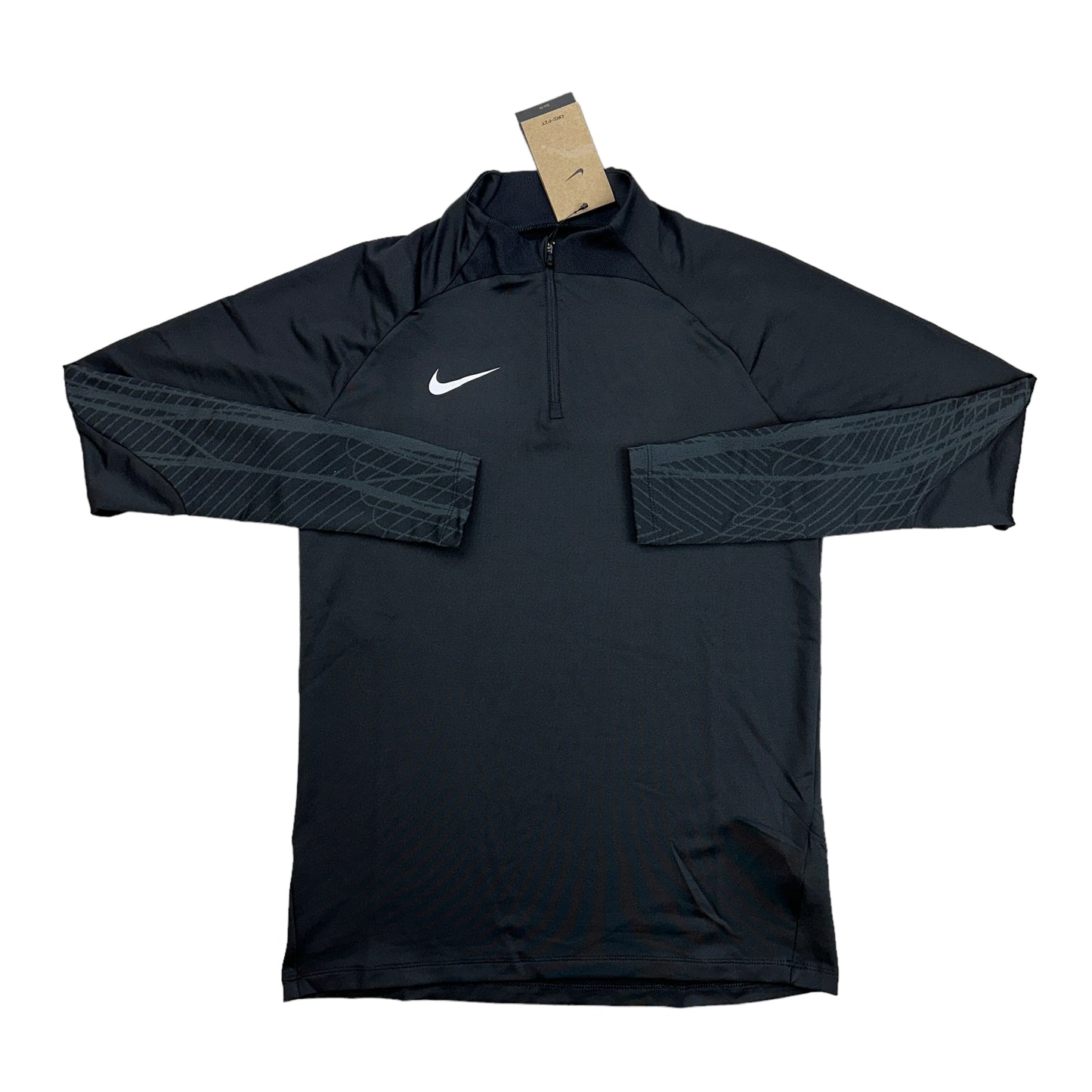 Nike Strike 1/4 Zip Black