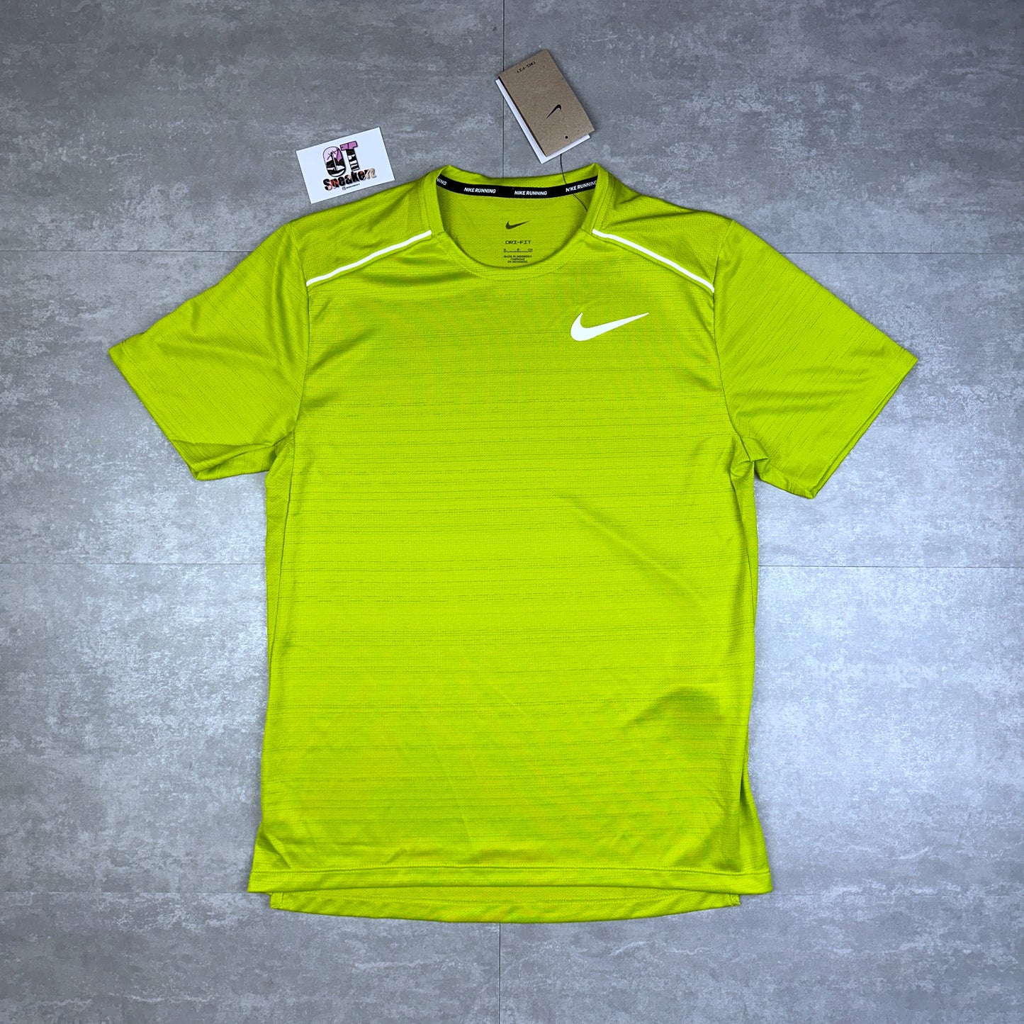 Nike Miler 1.0 Bright Cactus