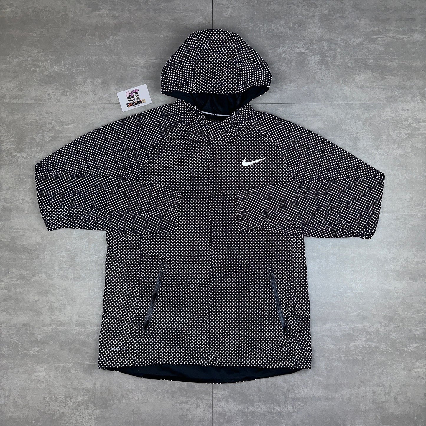 Nike Shield Windrunner Reflective