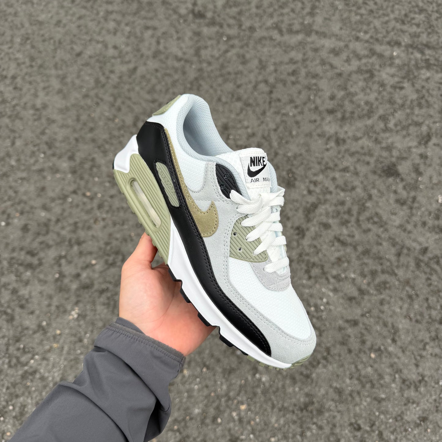 Nike Air Max 90 Medium Olive