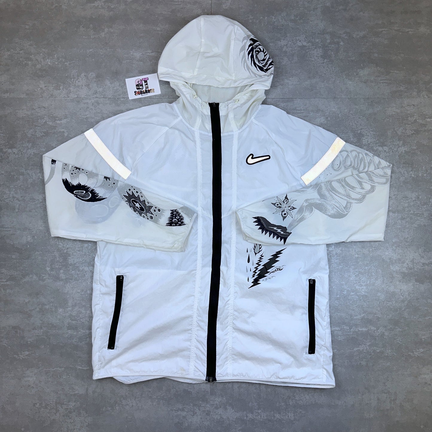 Nike Chinese Dragon Windrunner White *ULTRA RARE*