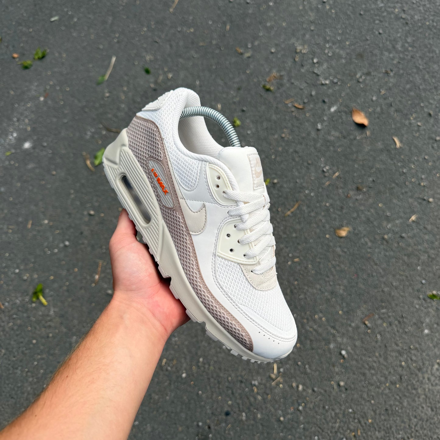 Nike Air Max 90 PRM Phantom Light Orewood