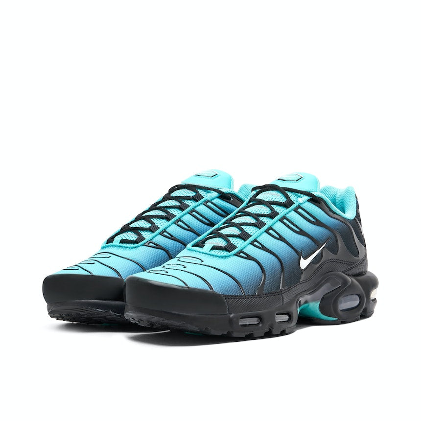 Nike Air Max Plus Black Aqua