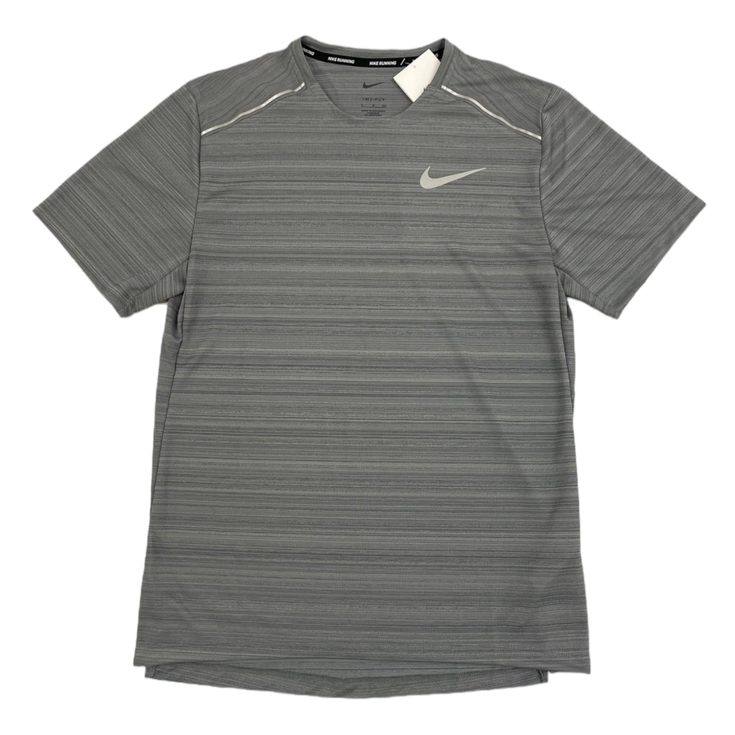 Nike Miler 1.0 Stone Grey