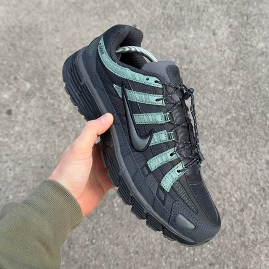 Nike P6000 Iron Grey Black