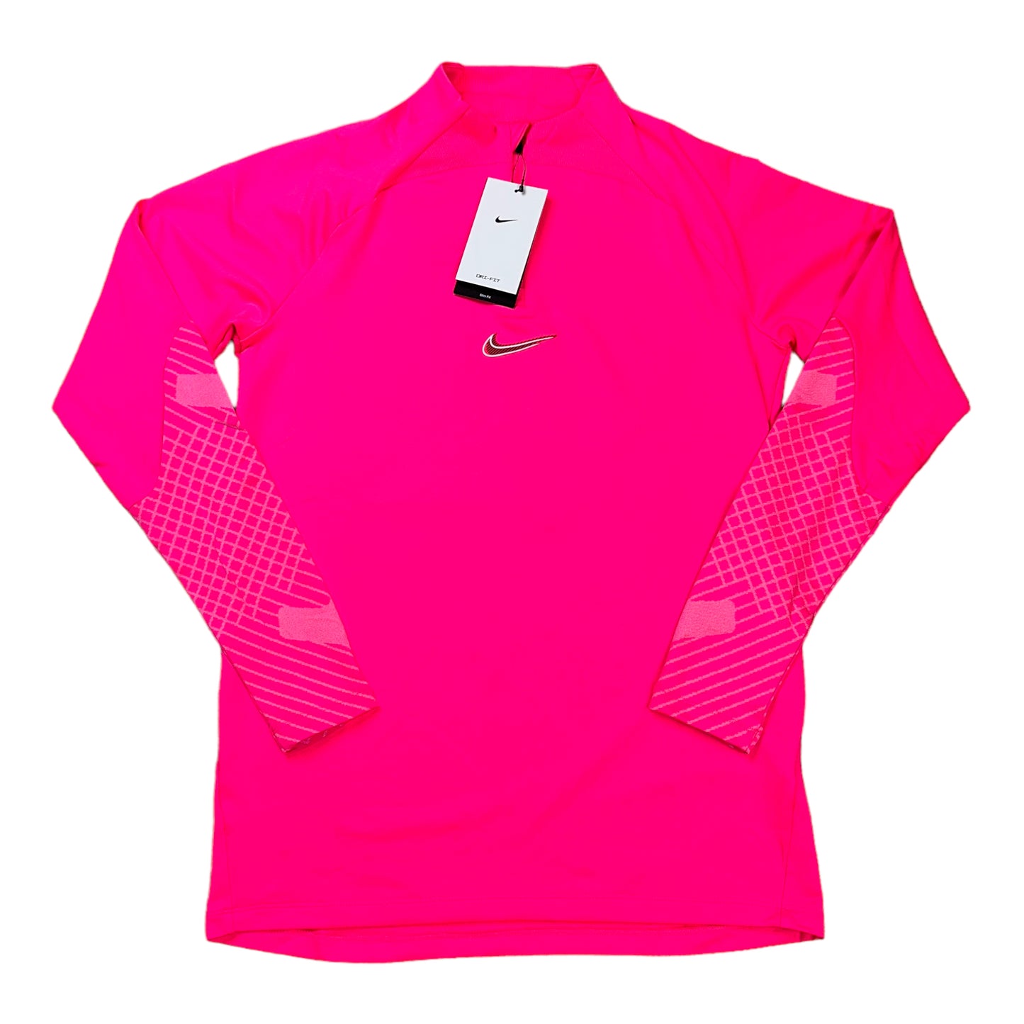 Nike Quarter-Zip Hot Pink